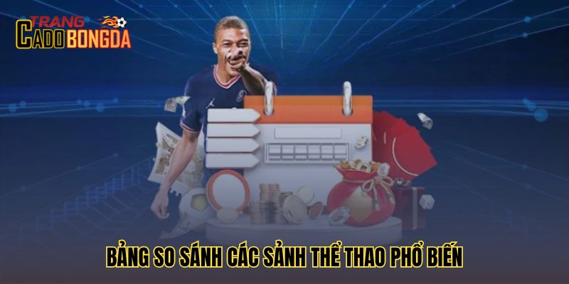 Đánh giá độ sâu kèo thay vì chỉ nhìn tỷ lệ ăn