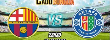 Soi kèo nhà cái Barcelona vs Getafe 23h30 - 10/10/2026