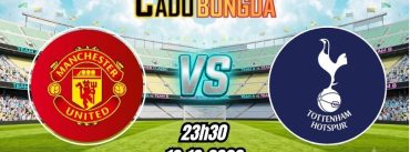 Soi kèo nhà cái Man United vs Tottenham 23h30 - 10/10/2026