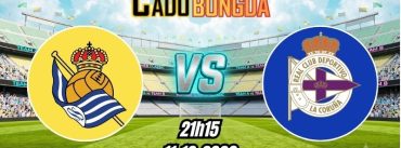 Soi kèo nhà cái Real Sociedad vs Deportivo 21h15 - 11/10/2026