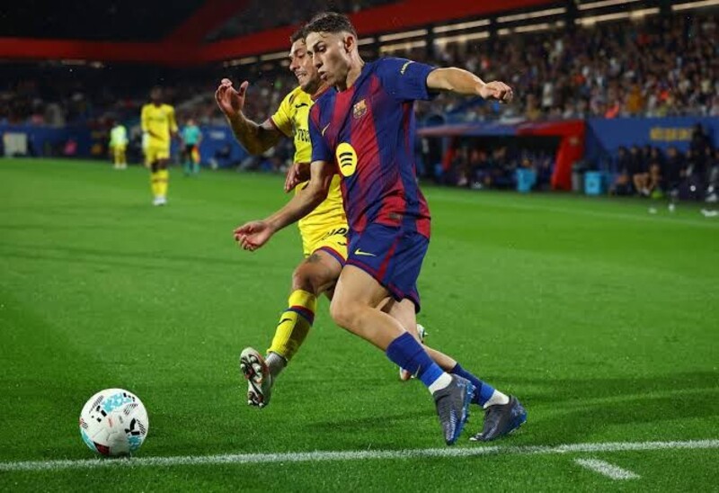 Barcelona vs Getafe - Cơn cuồng phong của Hansi Flick