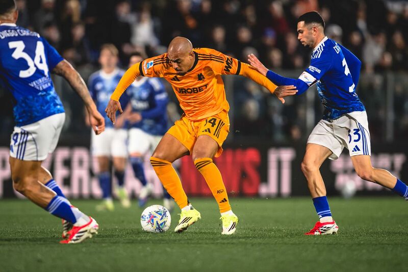 Como vs AS Roma - Đại chiến tâm điểm